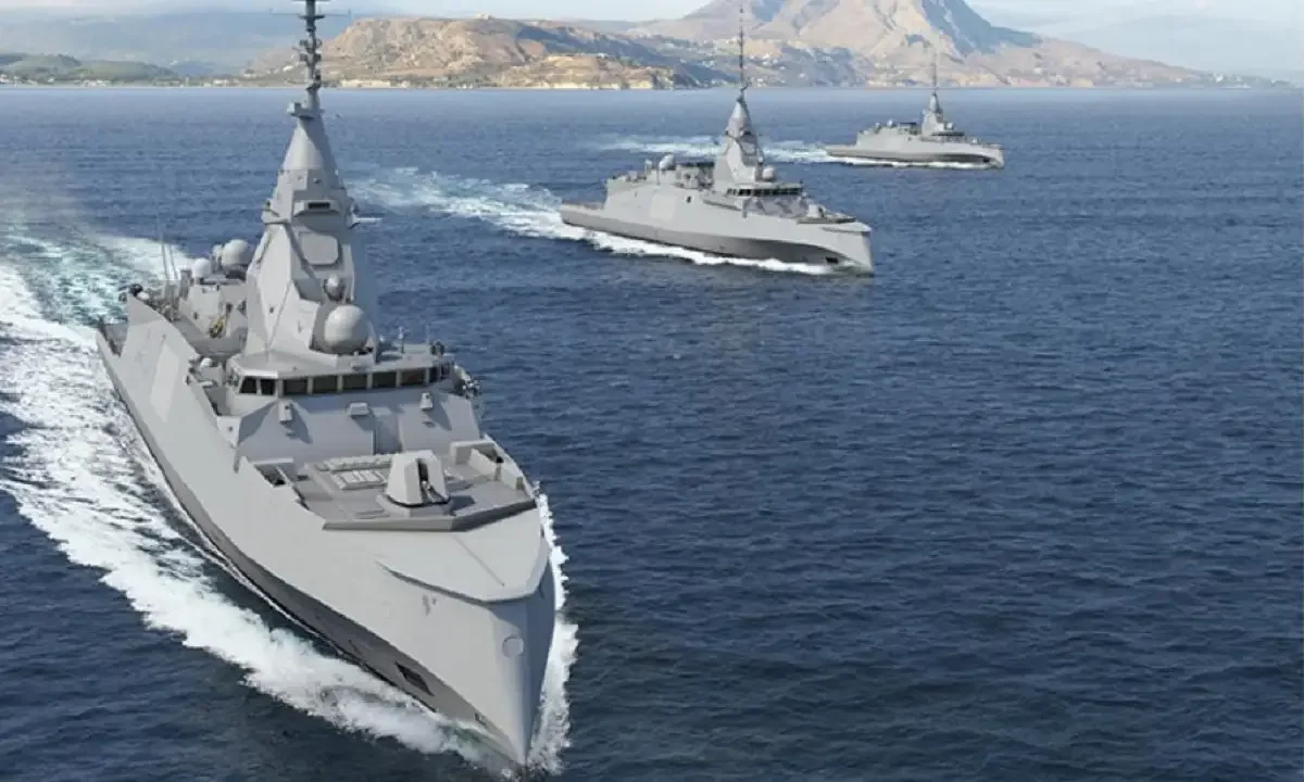 Φρεγάτες: Τελικά σωστά πήραμε τις τέσσερις Belharra ή καλύτερα να παίρναμε καμιά 10ρια κορβέτες;
