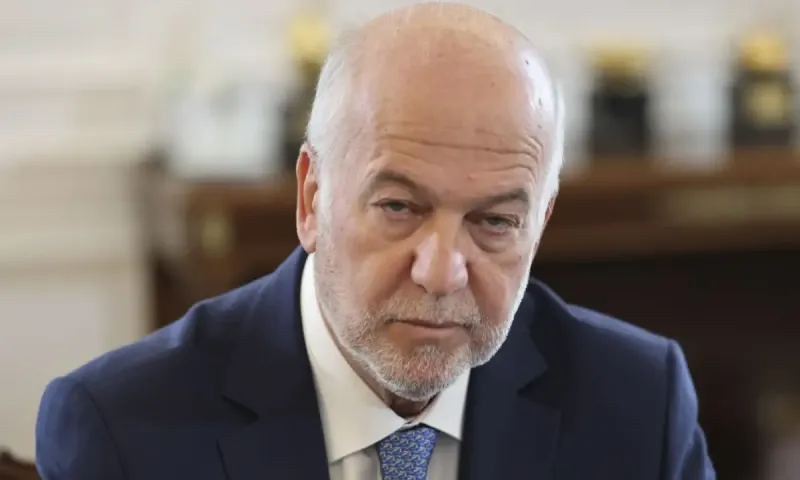 Γιώργος Φλωρίδης: Χυδαία επίθεση στους αγρότες – «Δεν τους νοιάζουν οι συνάνθρωποί τους – Κανείς δεν έχει καταλάβει τι αιτήματα έχουν»