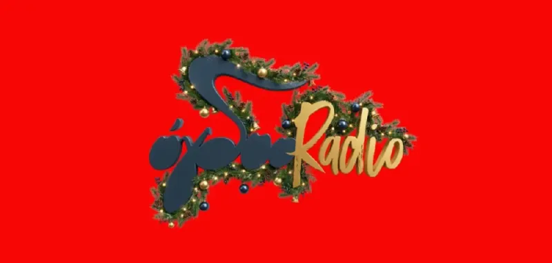 Το Ogdoo Radio σας εύχεται Καλές Γιορτές!!