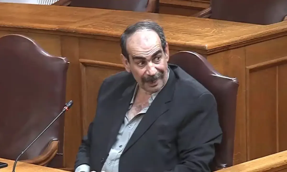 Σκάνδαλο ΟΠΕΚΕΠΕ: Με την κάλυψη της ΝΔ ο Ξυλούρης ή «Φραπές» ή... «Τζίτζης» εξευτέλισε πλήρως τον θεσμό της Εξεταστικής Επιτροπής.