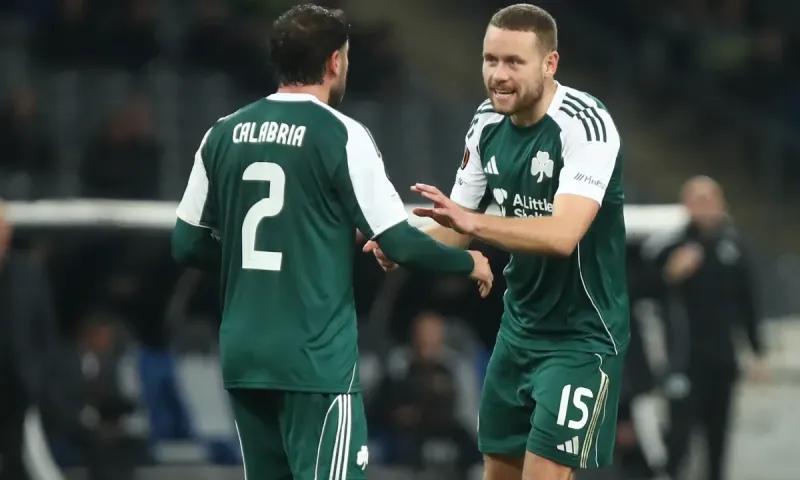 Παναθηναϊκός και ΠΑΟΚ στη βαθμολογία του Europa League: Πού βρίσκονται, τι κυνηγούν και ποιο είναι το πρόγραμμα φωτιά του Ιανουαρίου