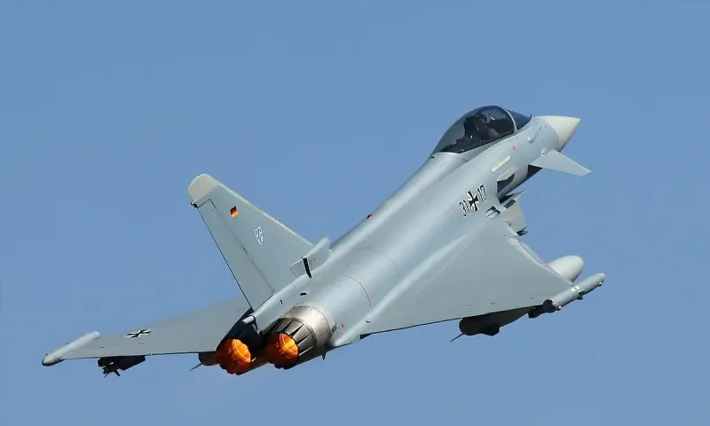 Τουρκία: Η Άγκυρα θέλει τα Eurofighter και για να μπορεί να κάνει πλήγματα βαθιά σε εχθρικό έδαφος