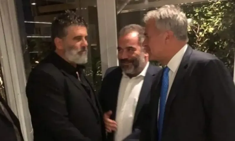 Σκάνδαλο ΟΠΕΚΕΠΕ: Ραγδαίες εξελίξεις με τη σύλληψη του αγροτοσυνδικαλιστή Μύρωνα Χιλετζάκη – Ο Αυγενάκης τον εκθείαζε ως υπόδειγμα ηθικής