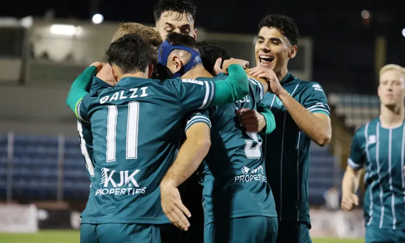Λεβαδειακός – ΑΕΛ Novibet 3-0: Ήταν μέχρι να μπει το πρώτο!