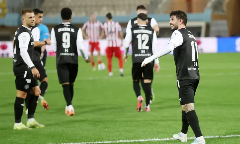 ΟΦΗ - Πανσερραϊκός 3-0:  Ένα 45λεπτο υπόθεση!
