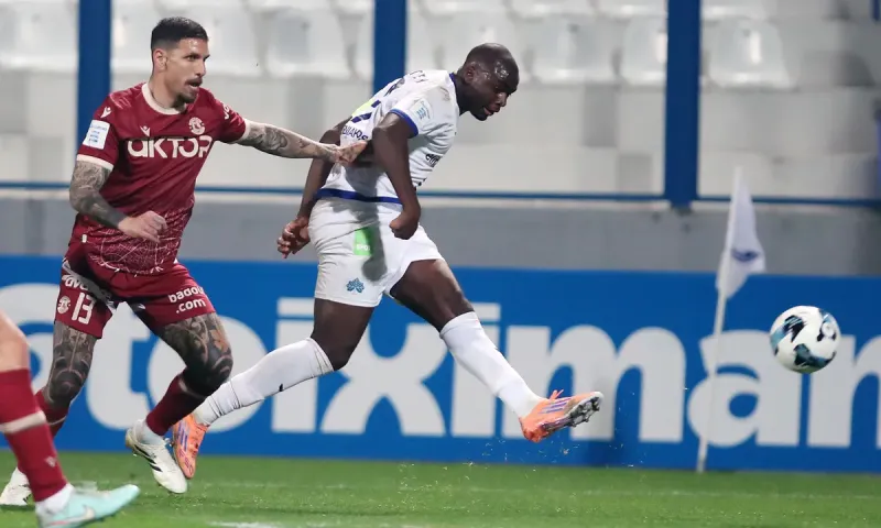 Κηφισιά - Αστέρας Τρίπολης 0-0: Στο τέλος... δεν κερδίζει κανένας!