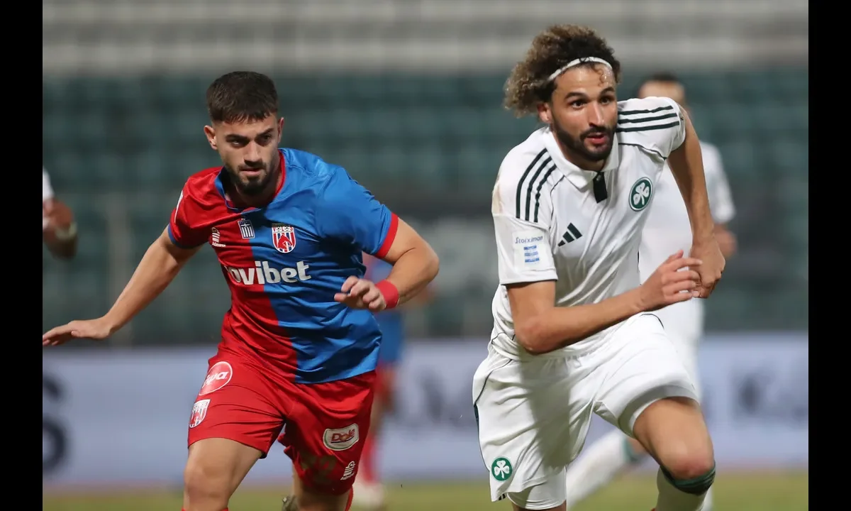 Παναθηναϊκός και Βόλος κοντράρονται στη Super League, σε παιχνίδι με σημαντικό βαθμολογικό ενδιαφέρον και απαιτήσεις και για τις δύο πλευρές.