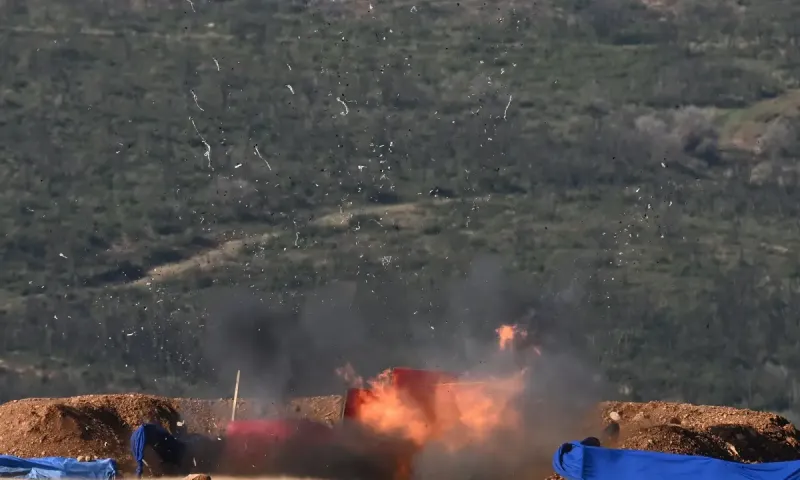 Η Ελλάδα καταθέτει νέα αμυντική λίστα στο SAFE για 787 εκατ. ευρώ - Θα φτιάχνει και πυρομαχικά μεγάλου διαμετρήματος