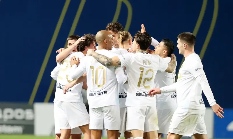 Παναιτωλικός-ΑΕΚ 0-5: Ασταμάτητη ΑΕΚάρα έκανε βόλτα στο Αγρίνιο με επικό Λιούμπισιτς