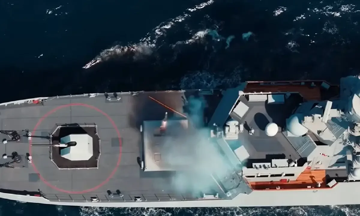 Τουρκικά αντιτορπιλικά: Άχρηστα στο Αιγαίο τα ετοιμάζει για την Ανατολική Μεσόγειο