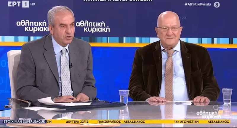 Για δύο πέναλτι στον ΠΑΟΚ κόντρα στον Ατρόμητο έκανε λόγο ο Παναγιώτης Βαρούχας…