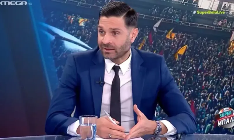 Άστραψε και βρόντηξε ο Ηλίας Σπάθας για ΚΕΔ και Λανουά και μίλησε για μια άθλια διαιτησία στο Άρης – Ολυμπιακός (video)