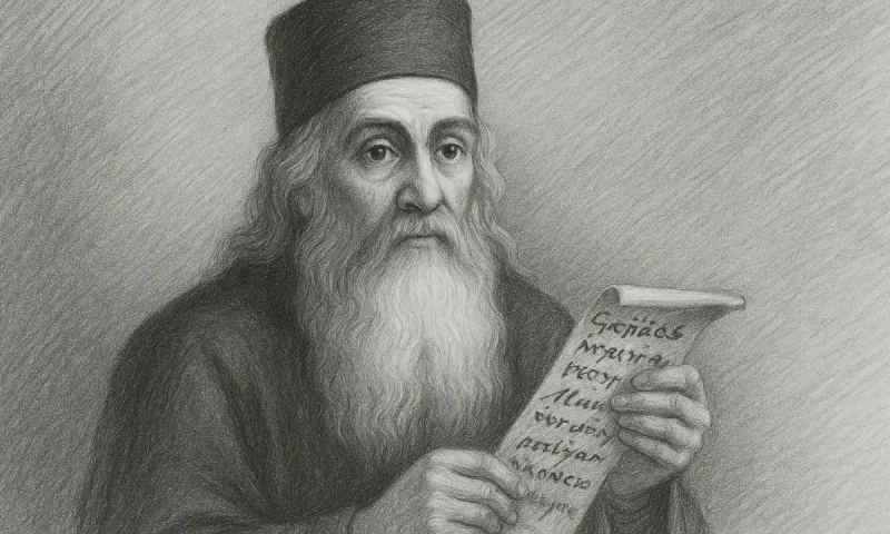 Ο Έλληνας που τόλμησε να σταθεί απέναντι στους μεγαλύτερους επιστήμονες της εποχής του