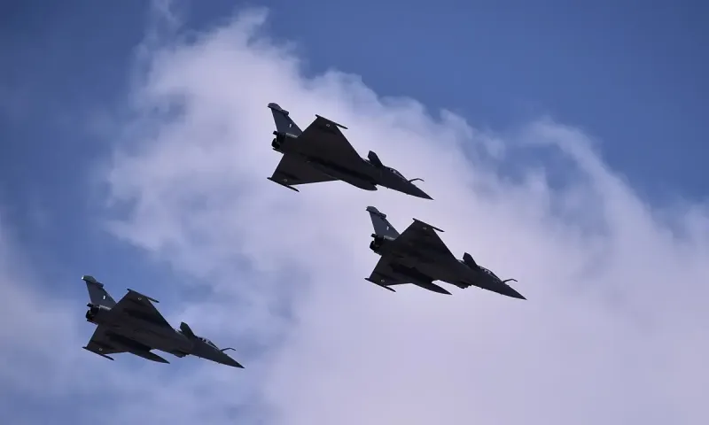 Rafale «Make in India»: Ινδική συμμετοχή στο ραντάρ RBE2