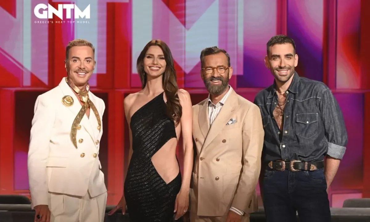 GNTM τελικός spoiler: Η πρωτοφανής απόφαση της παραγωγής για τον νικητή. Δεν θα ανακοινωθεί ζωντανά – Πώς θα παιχτεί το αποτέλεσμα στον αέρα.