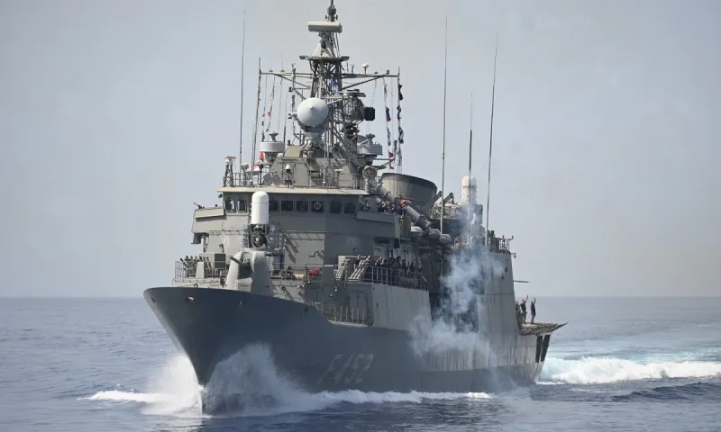 Σχέδιο για ελληνοϊσραηλινή δύναμη ταχείας αντίδρασης