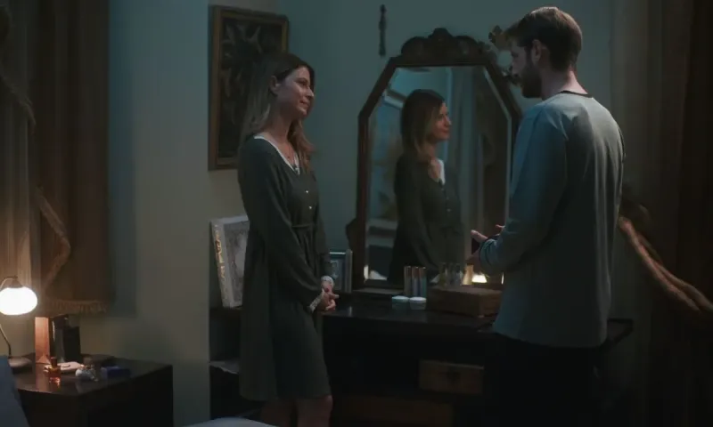 Μια νύχτα μόνο spoiler: Μίνα και Σάββας περιμένουν αγόρι – Το όνομα που θα αλλάξει τα πάντα