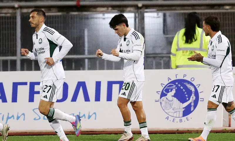 Καβάλα-Παναθηναϊκός 1-2: Ο Ταμπόρδα έστειλε τους πράσινους απευθείας στα προημιτελικά