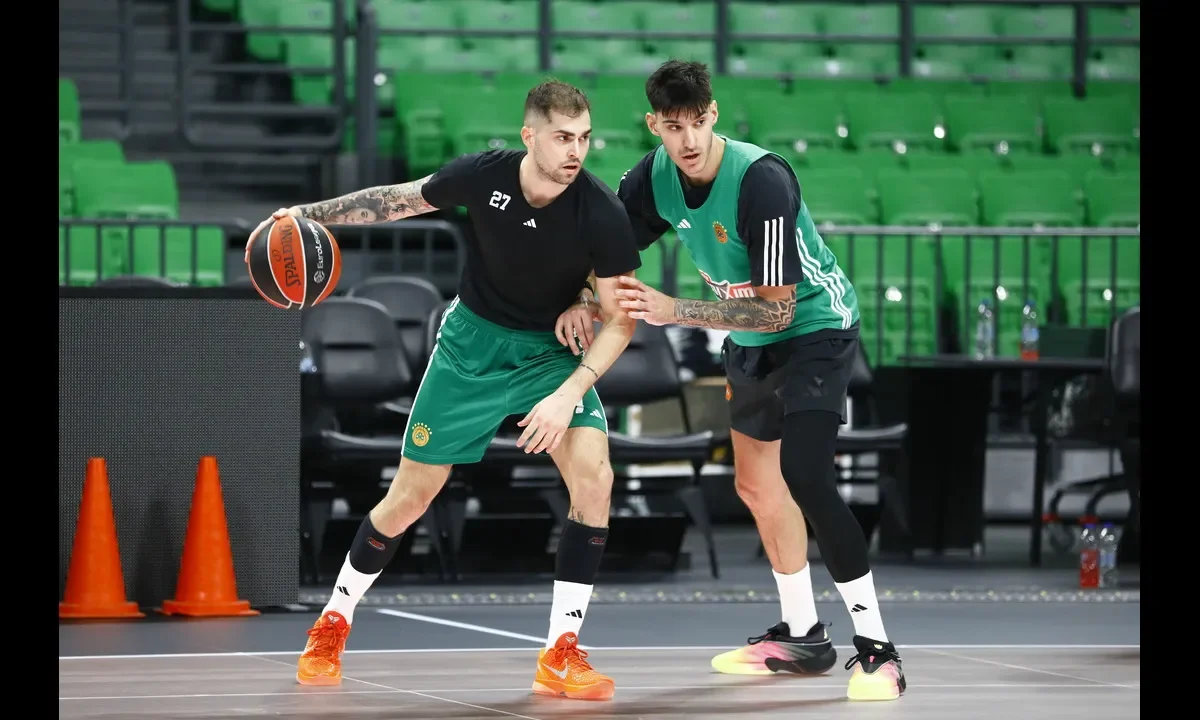 Παναθηναϊκός - Χάποελ Τελ Αβίβ, για την Euroleague: μεγάλο ευρωπαϊκό τεστ με ένταση, ρυθμό και λεπτομέρειες που κρίνουν.