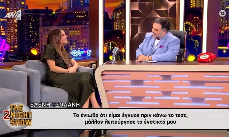 Δεν τον ακουμπά κανείς: Ο Αρναούτογλου σαρώνει τη late night – Πρώτος με καθαρή διαφορά
