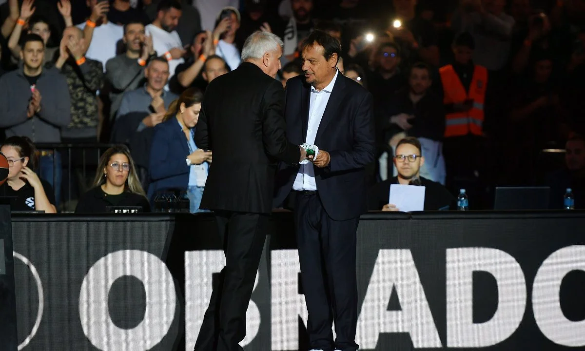 Ομπράντοβιτς: Εκτός πάγκων για τη σεζόν με προτεραιότητα την οικογένεια