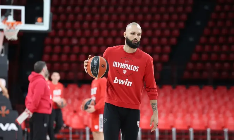 EuroLeague: Τα σερί που διαμορφώνουν την εικόνα - Γκρεμίστηκε ο Ολυμπιακός