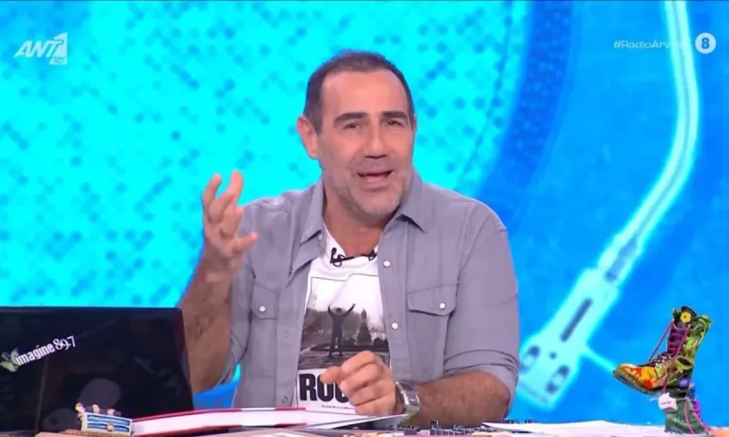 Ράδιο Αρβύλα: Ασταμάτητοι και το 2025 – Πρωτιά με διαφορά στην τηλεθέαση