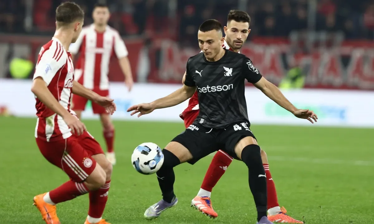 Ο τελικός του Super Cup ΟΦΗ – Ολυμπιακός μεταδίδεται ζωντανά. Δείτε από ποιο κανάλι και πότε θα προβληθεί ο πρώτος τίτλος του 2026.