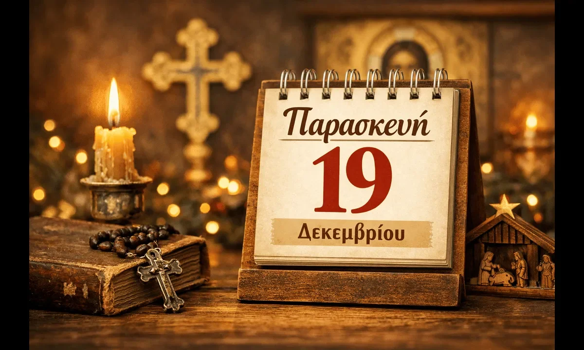 Σήμερα το εορτολόγιο θυμίζει πως η αγιότητα γεννιέται στη μετάνοια, στο μαρτύριο, στην άσκηση και στην καθημερινή πίστη.