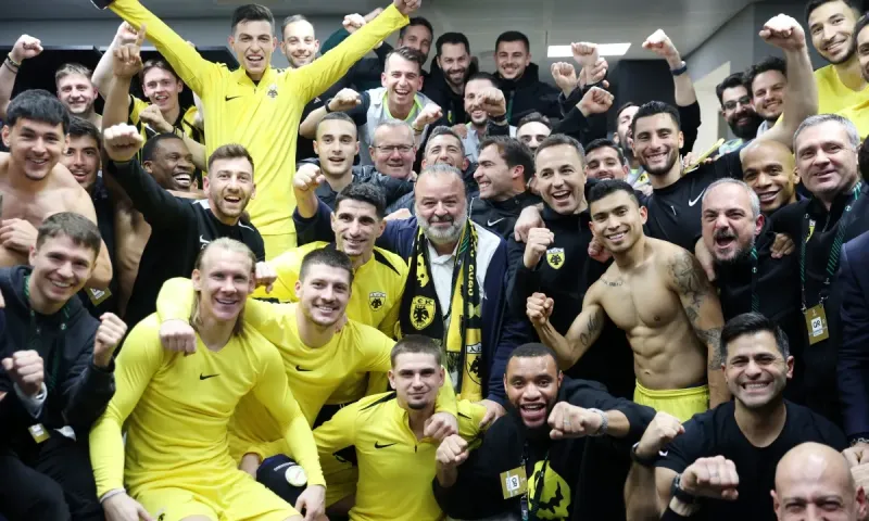 UEFA Ranking Ελλάδα : Προσπέρασε η Πολωνία, αλλά θα την περάσουμε ξανά!