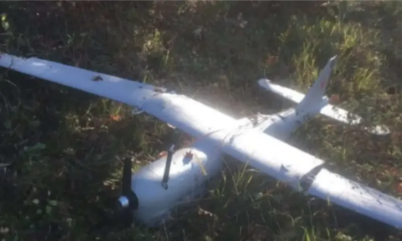 Ρωσικό drone Orlan συνετρίβη στην Τουρκία - Τι δείχνουν τα πρώτα στοιχεία