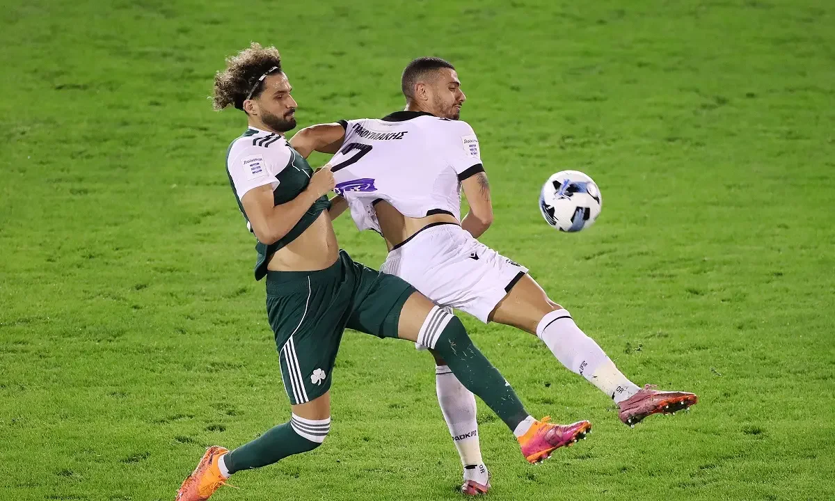Η ελληνική Super League θα πάει… διακοπές μετά από την αγωνιστική αυτού του Σαββατοκύριακου, η οποία περιλαμβάνει ένα ακόμα σπουδαίο ντέρμπι, αυτό του τρίτου ΠΑΟΚ με τον πέμπτο (με ματς λιγότερο) Παναθηναϊκό
