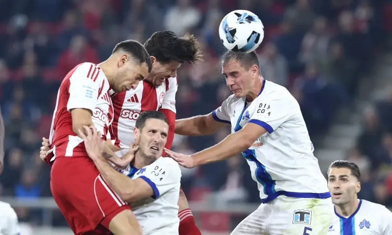 Ολυμπιακός - Κηφισιά 1-1: Φέρτε πίσω τον Ελ Κααμπί