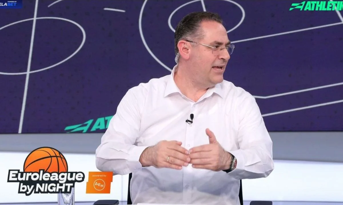 Έχει γίνει έντονο θέμα συζήτησης τα όσα είπε ο Βαγγέλης Ιωάννου για τον Εβάν Φουρνιέ. Ποιο το λάθος που έκανε…