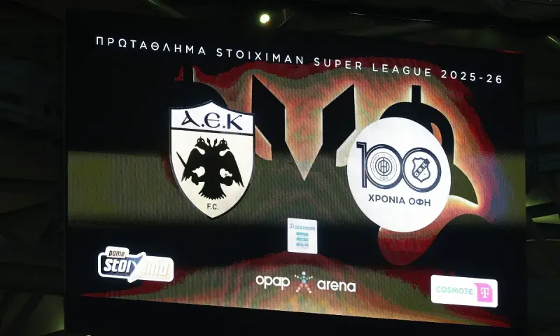 ΑΕΚ-ΟΦΗ: Πολλές και απαραίτητες αλλαγές από τον Νίκολιτς