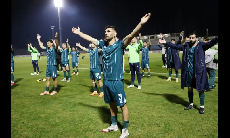 Πανσερραϊκός - Λεβαδειακός κανάλι: Πού θα δείτε απόψε τον αγώνα