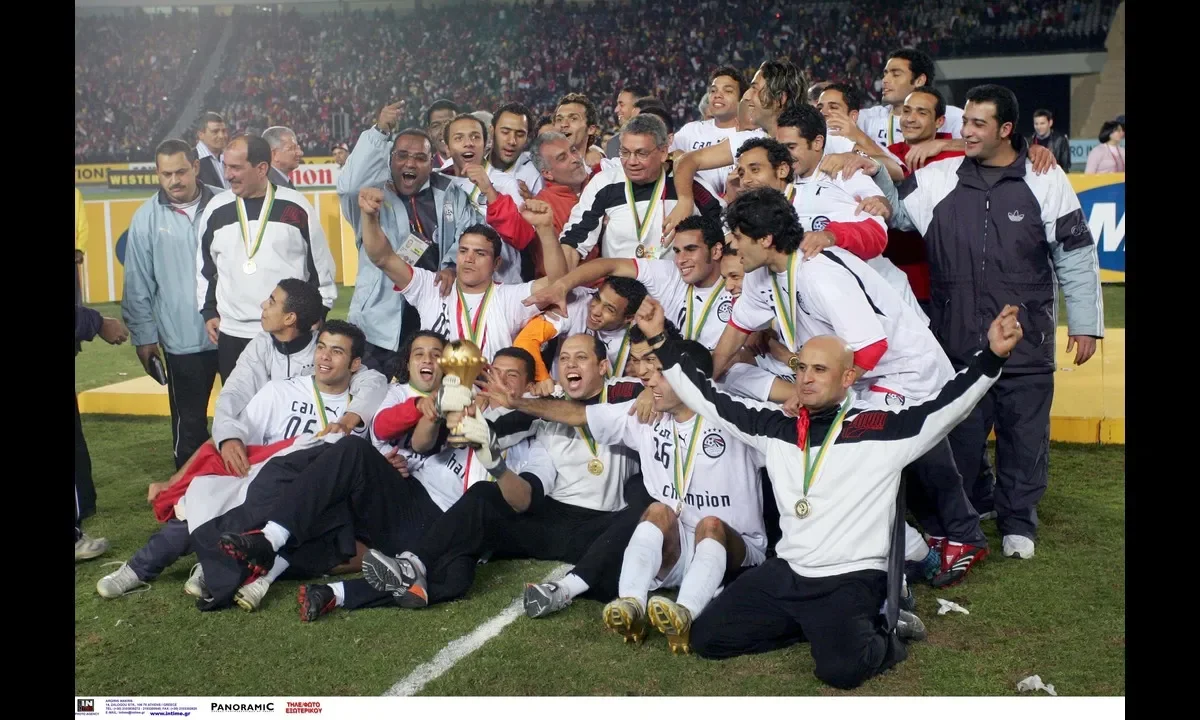 Η Αίγυπτος κοντράρεται με τη Ζιμπάμπουε στο Copa Africa, με φαβορί τους «Φαραώ» σε ένα απαιτητικό ματς με υψηλό ρυθμό.