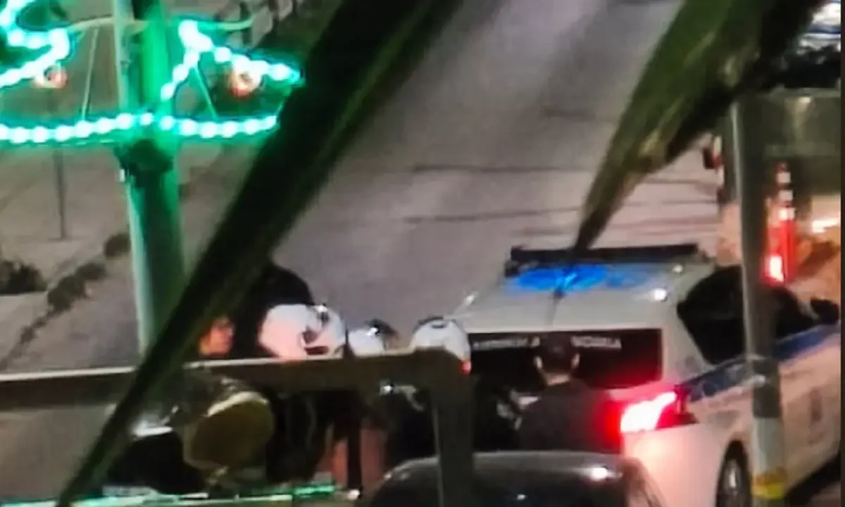 Άγριος ξυλοδαρμός ανηλίκων στη Μακρυγιάννη - Σοβαρές καταγγελίες κατοίκων