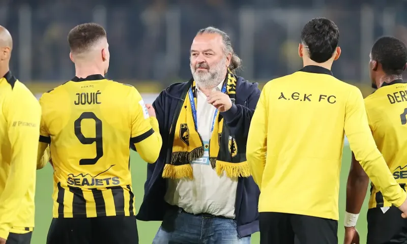 ΑΕΚ: Ο Ηλιόπουλος πάει για 2-3 μεταγραφάρες