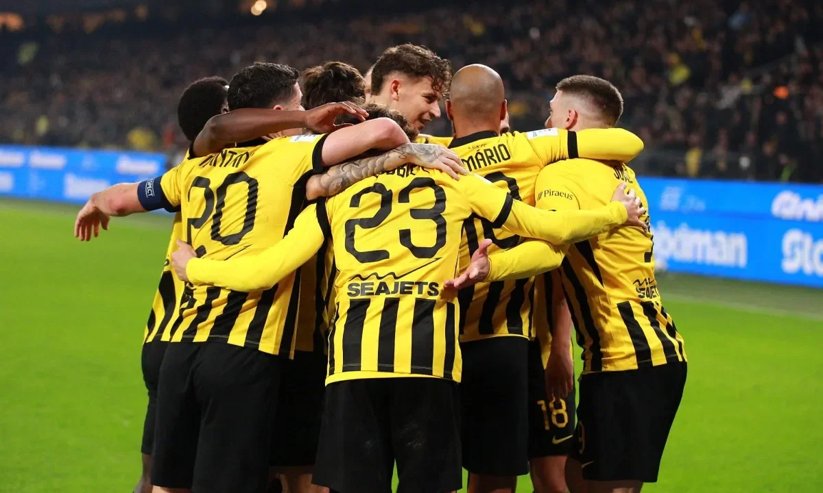 Η κορυφή της Super League έχει νέο κάτοχο την ΑΕΚ και αυτό έφερε αλλαγές στις αποδόσεις κατάκτησης από τη Novibet.
