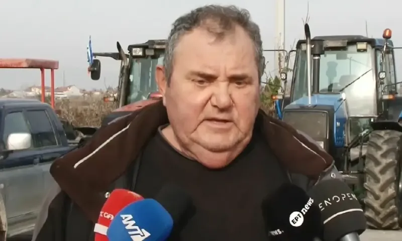 Ο K.Ανεστίδης απαντά για τις φερόμενες παράνομες επιδοτήσεις: «Με πήραν 50 τηλέφωνα από το Μαξίμου – Συκοφαντούν τον αγώνα των αγροτών»
