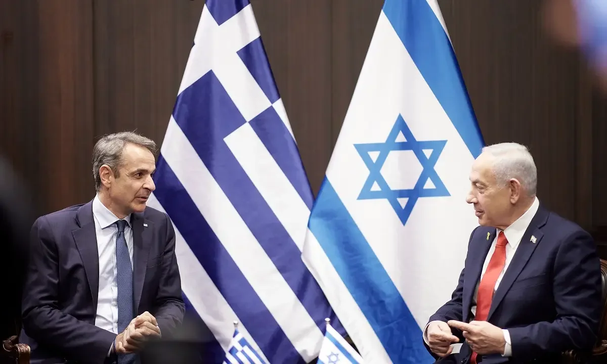 Ελληνοτουρκικά: Το είπε ξεκάθαρα ο Νετανιάχου στους Τούρκους - Μην δοκιμάσετε την συμμαχία Ισραήλ - Ελλάδας - Κύπρου