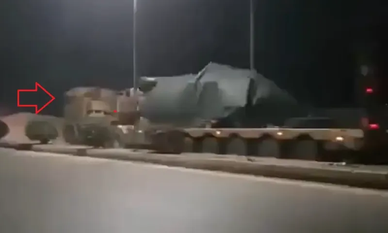Μηνύματα κλιμάκωσης στη Συρία: Στρατιωτικές κινήσεις Τουρκίας και απειλές στο πεδίο