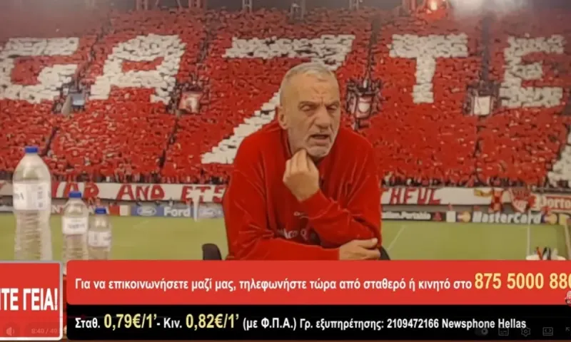 Άκης για Μεντιλίμπαρ : Εκείνος ξέρει, αλλά θέλουμε μεταγραφές