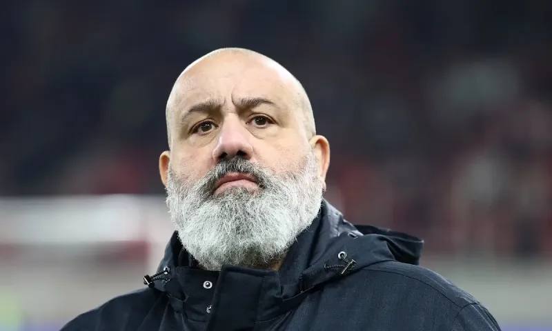 Κώστας Καραπαπάς: Η κατάργηση της δημόσιας ανάλυσης με βίντεο από την ΚΕΔ/ΕΠΟ είναι ένα ακόμα βήμα βαθύτερα στο σκοτάδι