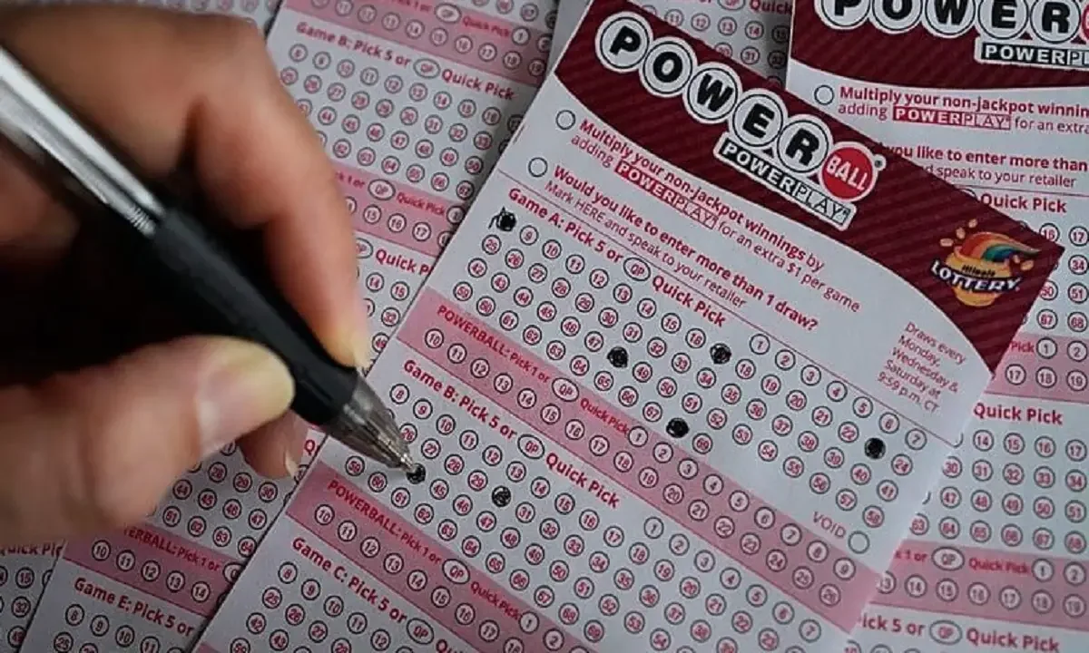 Powerball: Νικητής στο Άρκανσο κέρδισε 1,817 δισ. δολάρια παραμονή Χριστουγέννων