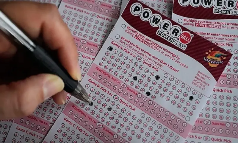 Powerball: Νικητής στο Άρκανσο κέρδισε 1,817 δισ. δολάρια παραμονή Χριστουγέννων