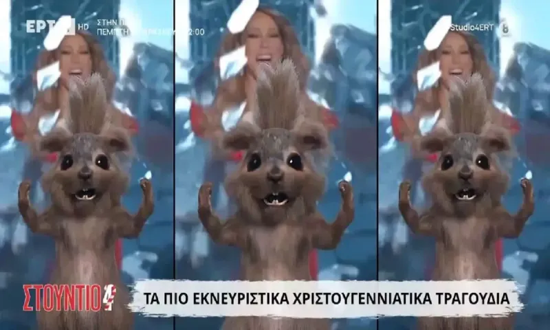 Τα πιο εκνευριστικά χριστουγεννιάτικα τραγούδια