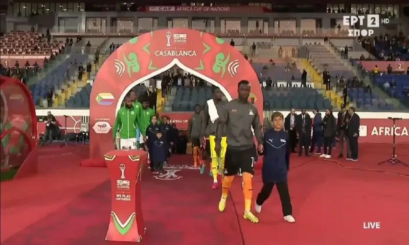 Ζάμπια - Κομόρες 0-0 - Τα HIGHLIGHTS του αγώνα