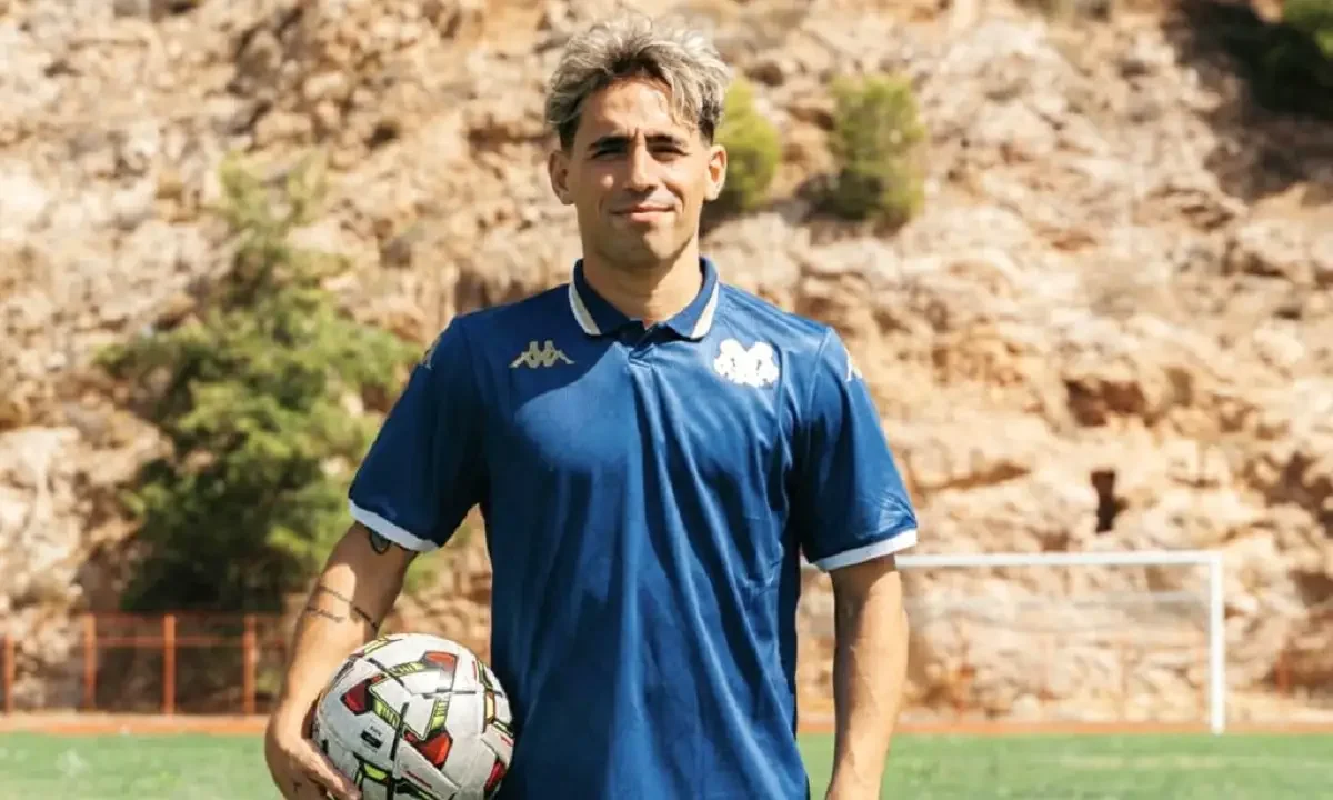 Αποχωρεί ο Φερεντίνος